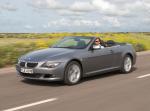 BMW 650i Convertible 2008 года